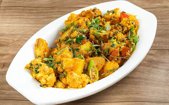 Lal Marwadi Interior